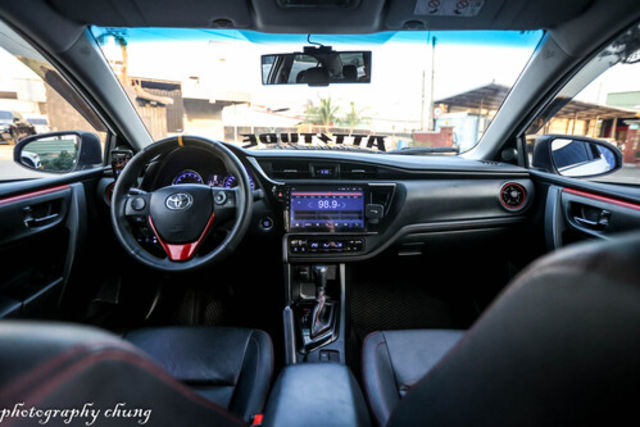 TOYOTA豐田 ALTIS  第6張相片