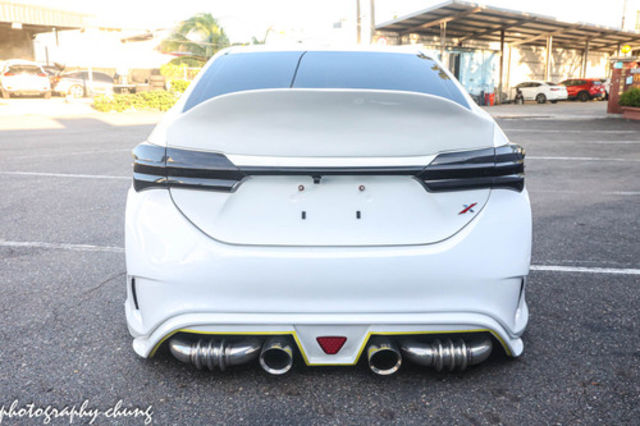 TOYOTA豐田 ALTIS  第9張相片