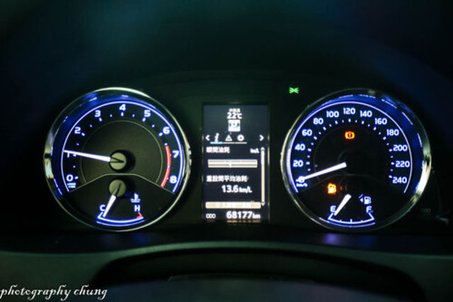 TOYOTA豐田 ALTIS  第17張相片