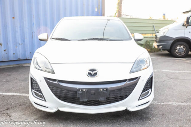 MAZDA馬自達 MAZDA 3  第3張相片