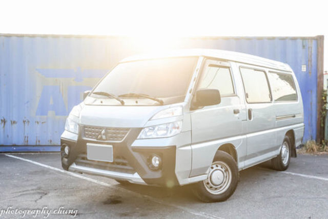 MITSUBISHI三菱 DELICA  第1張相片