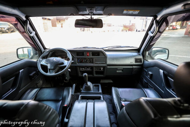 MITSUBISHI三菱 DELICA  第4張相片