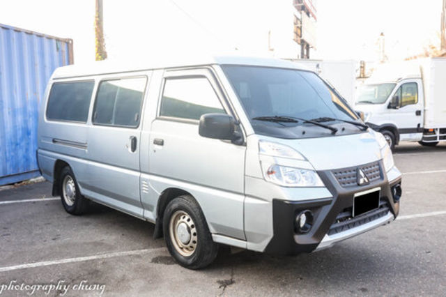 MITSUBISHI三菱 DELICA  第5張相片