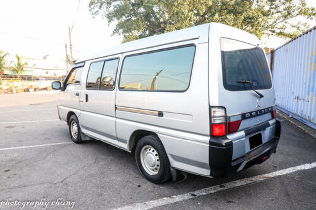 MITSUBISHI三菱 DELICA  第8張相片