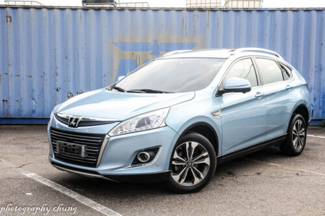 LUXGEN納智捷 U6 TURBO  第1張相片