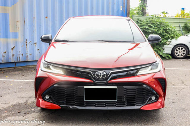 TOYOTA豐田 ALTIS  第3張相片