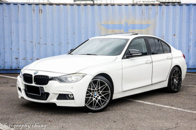 BMW寶馬 328I  第1張相片