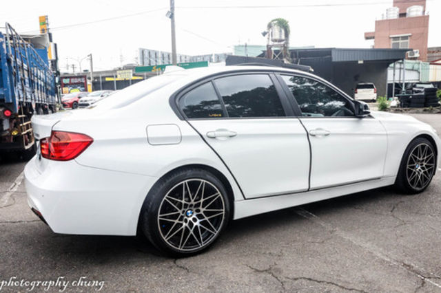 BMW寶馬 328I  第6張相片