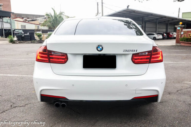 BMW寶馬 328I  第7張相片