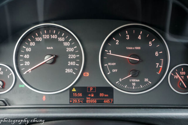 BMW寶馬 328I  第11張相片
