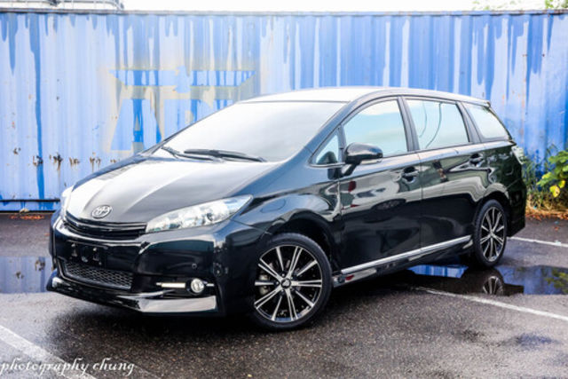 TOYOTA豐田 WISH  第1張相片