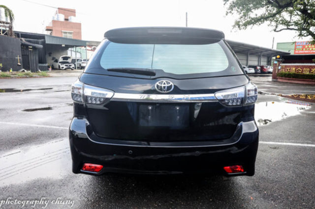 TOYOTA豐田 WISH  第7張相片