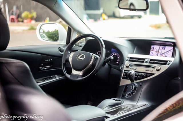 LEXUS凌志 RX270  第2張相片