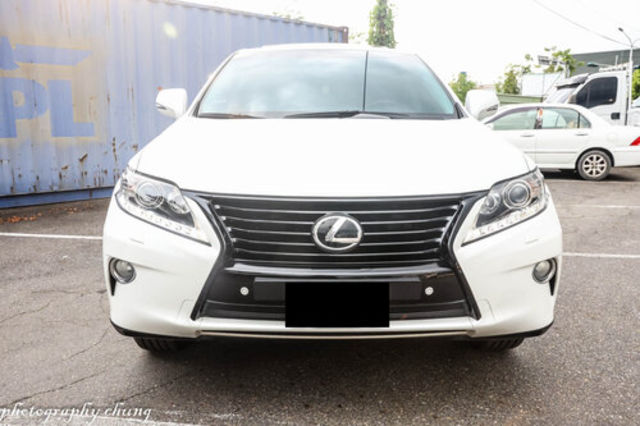 LEXUS凌志 RX270  第3張相片