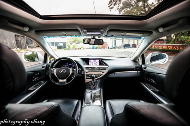 LEXUS凌志 RX270  第4張相片