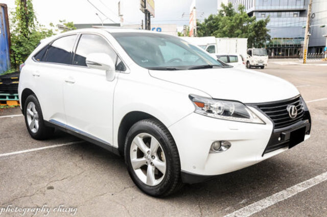 LEXUS凌志 RX270  第5張相片