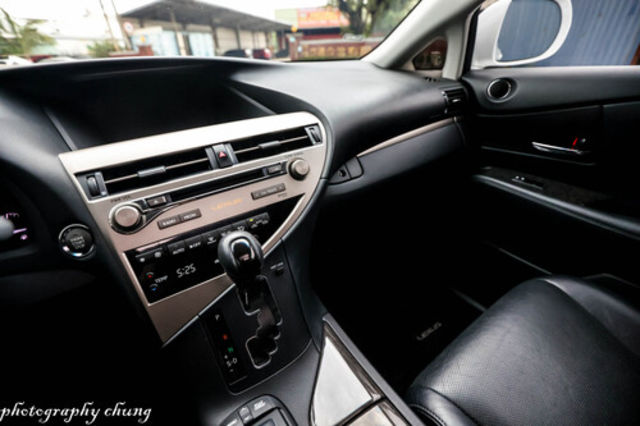 LEXUS凌志 RX270  第18張相片