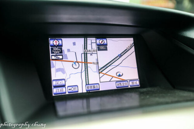 LEXUS凌志 RX270  第19張相片