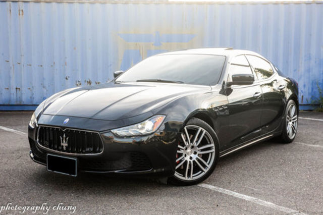 MASERATI瑪莎拉蒂 GHIBLI  第1張相片