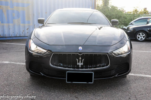 MASERATI瑪莎拉蒂 GHIBLI  第4張相片