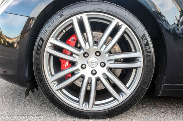 MASERATI瑪莎拉蒂 GHIBLI  第9張相片