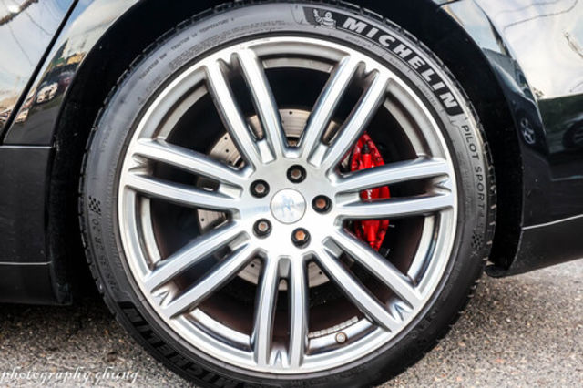 MASERATI瑪莎拉蒂 GHIBLI  第10張相片