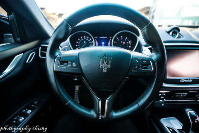 MASERATI瑪莎拉蒂 GHIBLI  第11張相片