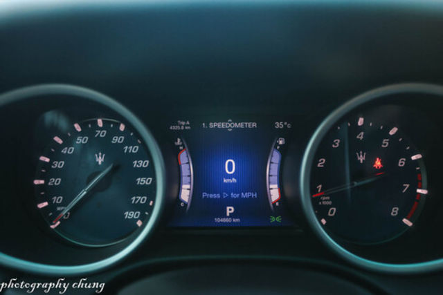 MASERATI瑪莎拉蒂 GHIBLI  第15張相片