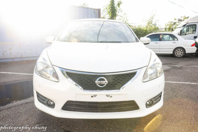 NISSAN日產 TIIDA  第3張相片