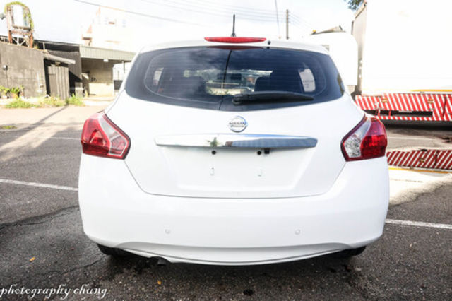 NISSAN日產 TIIDA  第7張相片