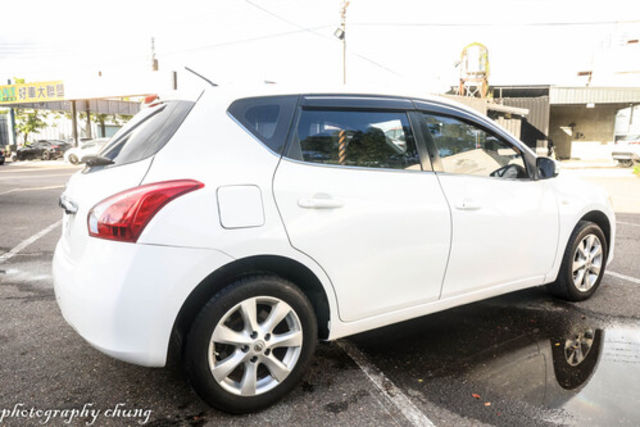 NISSAN日產 TIIDA  第8張相片