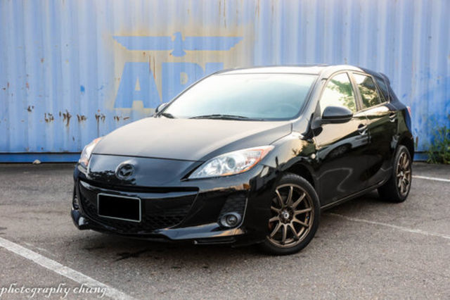 MAZDA馬自達 MAZDA 3  第1張相片