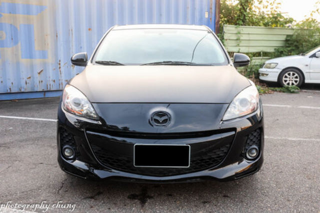 MAZDA馬自達 MAZDA 3  第3張相片