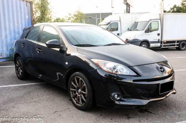 MAZDA馬自達 MAZDA 3  第4張相片