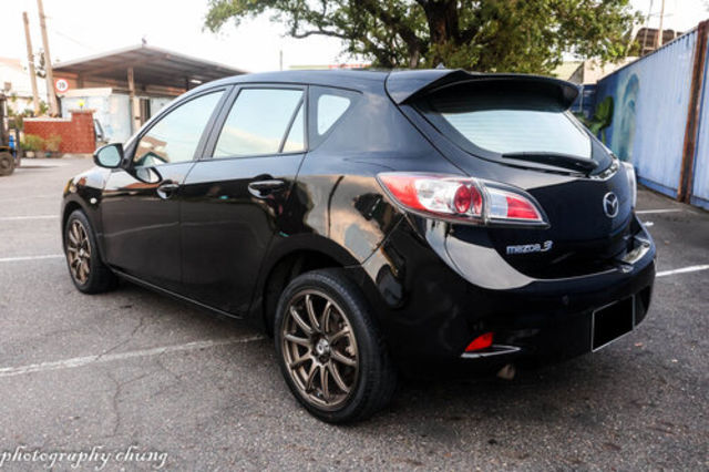 MAZDA馬自達 MAZDA 3  第5張相片