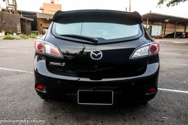 MAZDA馬自達 MAZDA 3  第6張相片