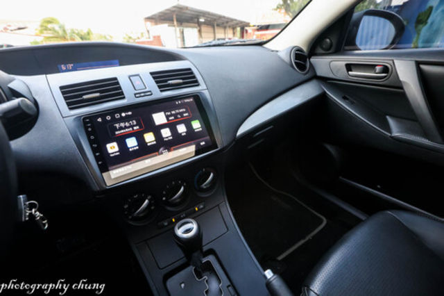 MAZDA馬自達 MAZDA 3  第11張相片