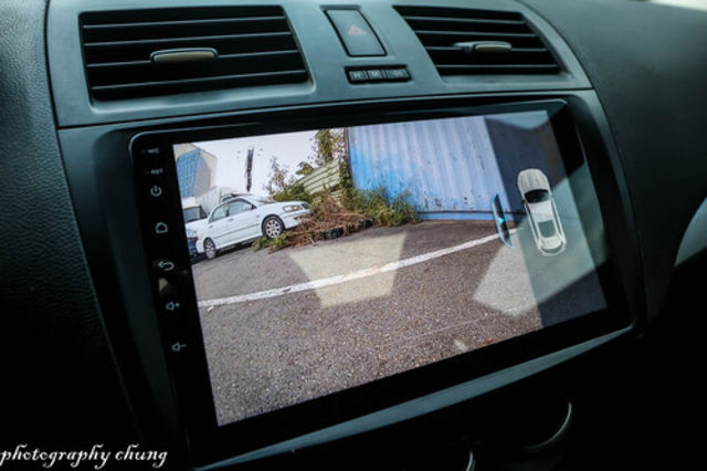 MAZDA馬自達 MAZDA 3  第13張相片
