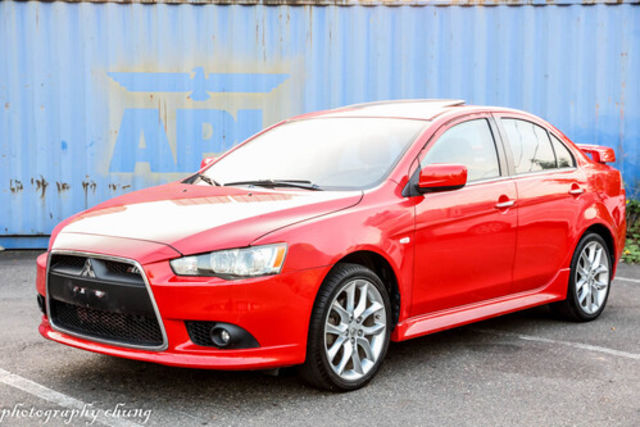 MITSUBISHI三菱 LANCER IO  第1張相片