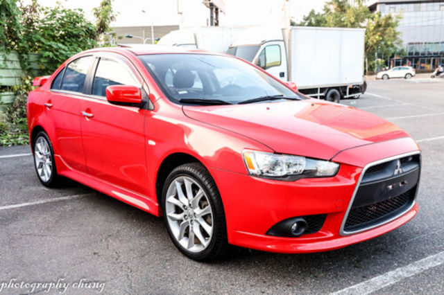 MITSUBISHI三菱 LANCER IO  第3張相片