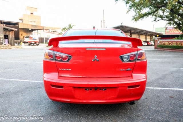 MITSUBISHI三菱 LANCER IO  第6張相片