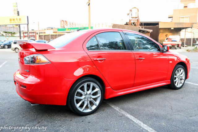 MITSUBISHI三菱 LANCER IO  第7張相片