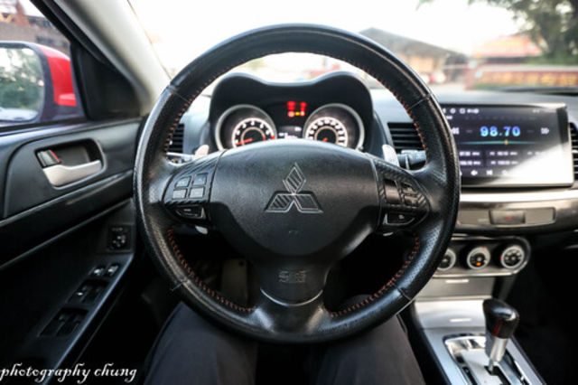 MITSUBISHI三菱 LANCER IO  第9張相片