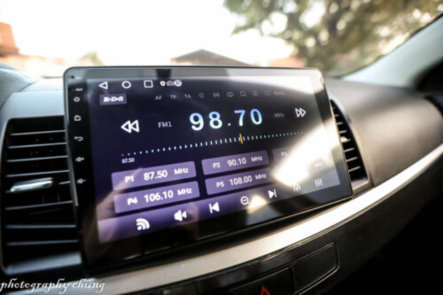 MITSUBISHI三菱 LANCER IO  第13張相片