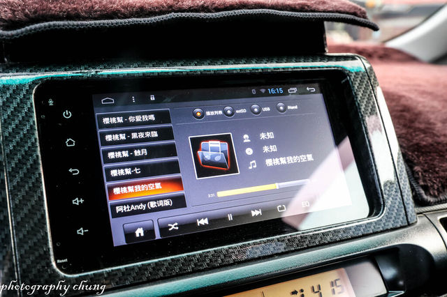 TOYOTA豐田 WISH  第16張相片