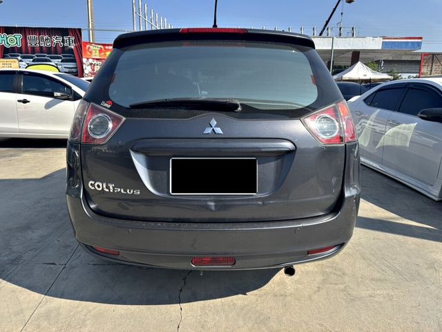 MITSUBISHI三菱 COLT PLUS  第4張相片
