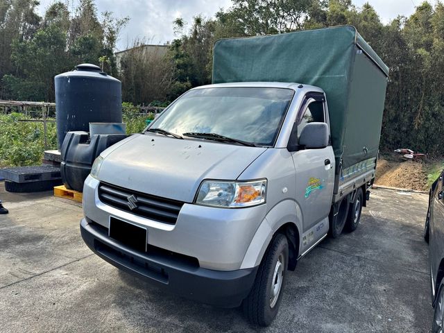SUZUKI鈴木 CARRY  第1張相片