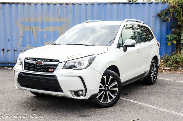 SUBARU速霸陸 FORESTER  第1張相片