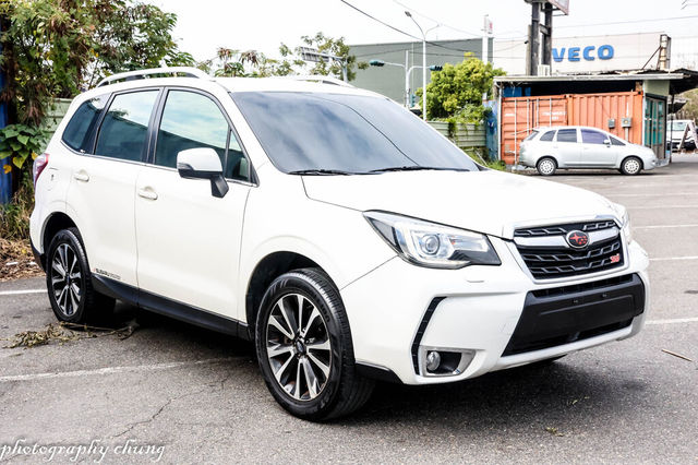 SUBARU速霸陸 FORESTER  第4張相片