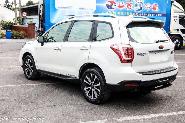 SUBARU速霸陸 FORESTER  第5張相片